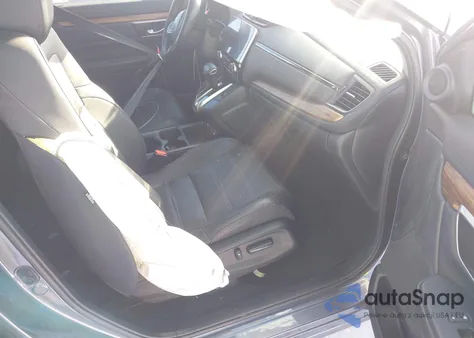 2021 Honda Cr-V Awd Ex-L z USA, uszkodzony, nr VIN 2HKRW2H85MH671118